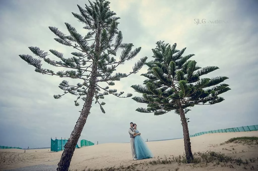 澎湖拍婚紗-韓風婚紗-婚紗攝影-海外婚紗-視覺流感攝影-25-1024x681-視覺流感澎湖好好玩之輕鬆拍婚紗@小清新浪漫-攝影