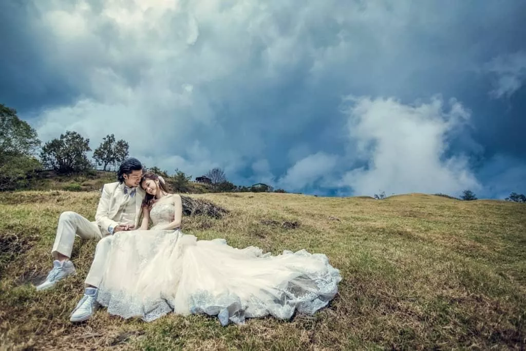 婚紗攝影Ginny&Freddy韓風婚紗@南投老英格蘭莊園-日月潭-清境農場-視覺流感婚紗攝影Ginny&Freddy韓風婚紗@南投老英格蘭莊園-日月潭-清境農場