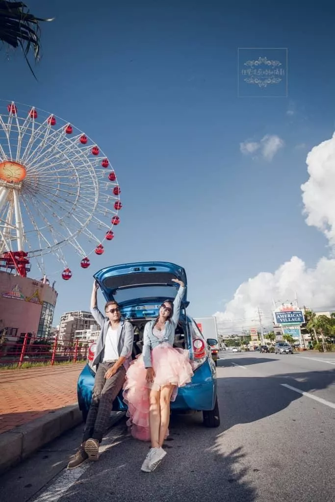 中和視覺流感婚紗,拍海外婚紗推薦,日本Okinawa沖繩自助婚紗-視覺流感拍海外婚紗推薦日本Okinawa沖繩自助婚紗@(小資)幸福玩拍婚紗