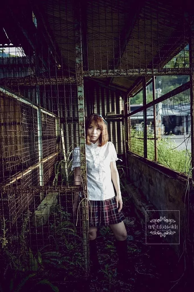 個人寫真藝術照韓風攝影台北@外拍坪林菁桐車站-個人寫真藝術照韓風攝影台北@外拍坪林菁桐車站
