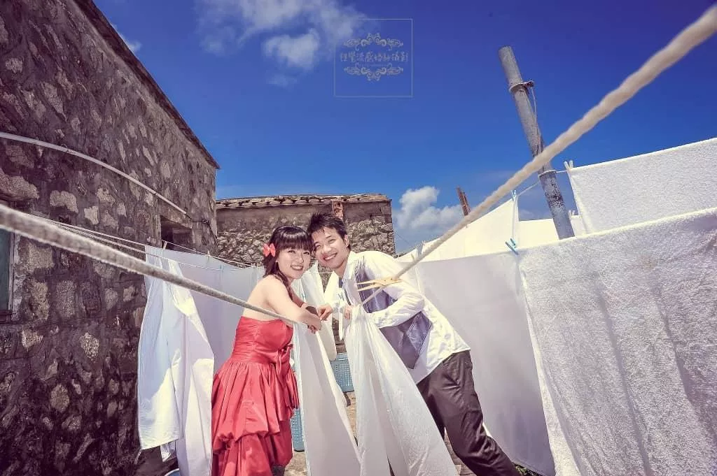 海外離島拍婚紗|自助婚紗攝影|馬祖-北竿-東引-莒光-視覺流感海外離島拍婚紗|自助婚紗攝影|馬祖-北竿-東引-莒光