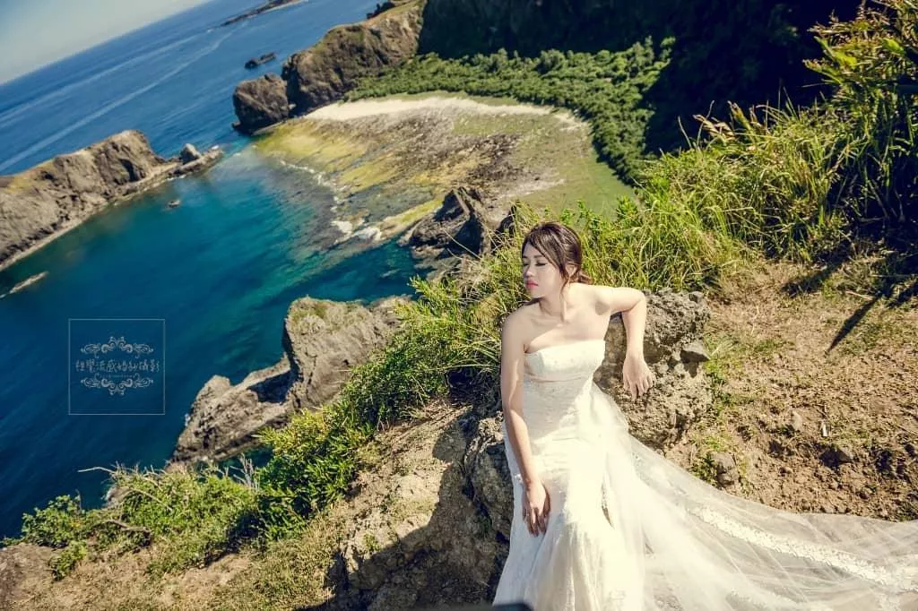 海外婚紗離島自助婚拍@台東綠島婚紗攝影-視覺流感海外婚紗拓&喬離島自助婚拍@台東綠島婚紗攝影