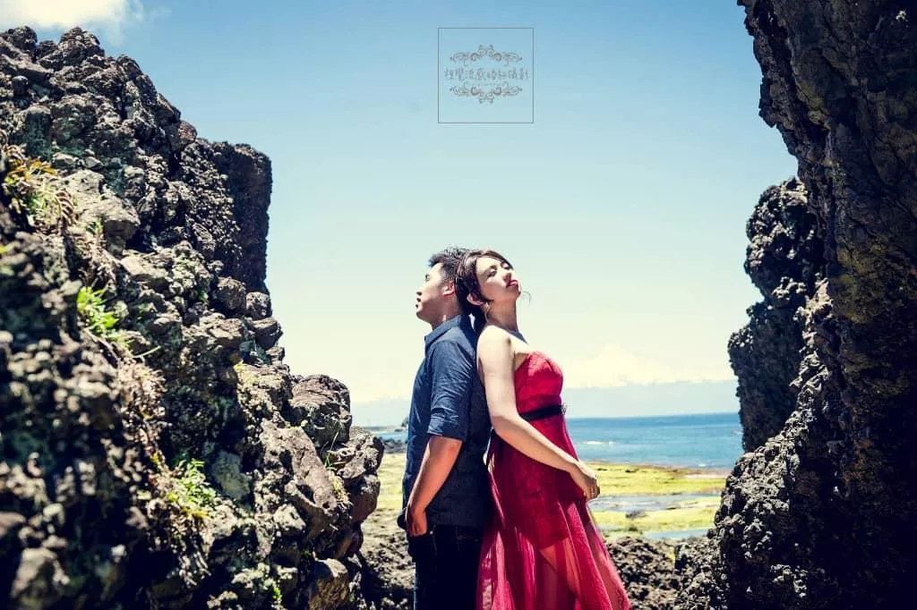 海外婚紗拓&喬離島自助婚拍@台東綠島婚紗攝影-視覺流感海外婚紗拓&喬離島自助婚拍@台東綠島婚紗攝影