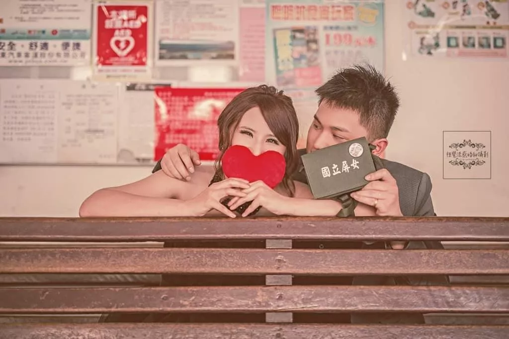 自助婚紗-婚紗攝影-小琉球-視覺流感(婚紗攝影)@小琉球沿岸|屏東附近|蛤板灣小威尼斯