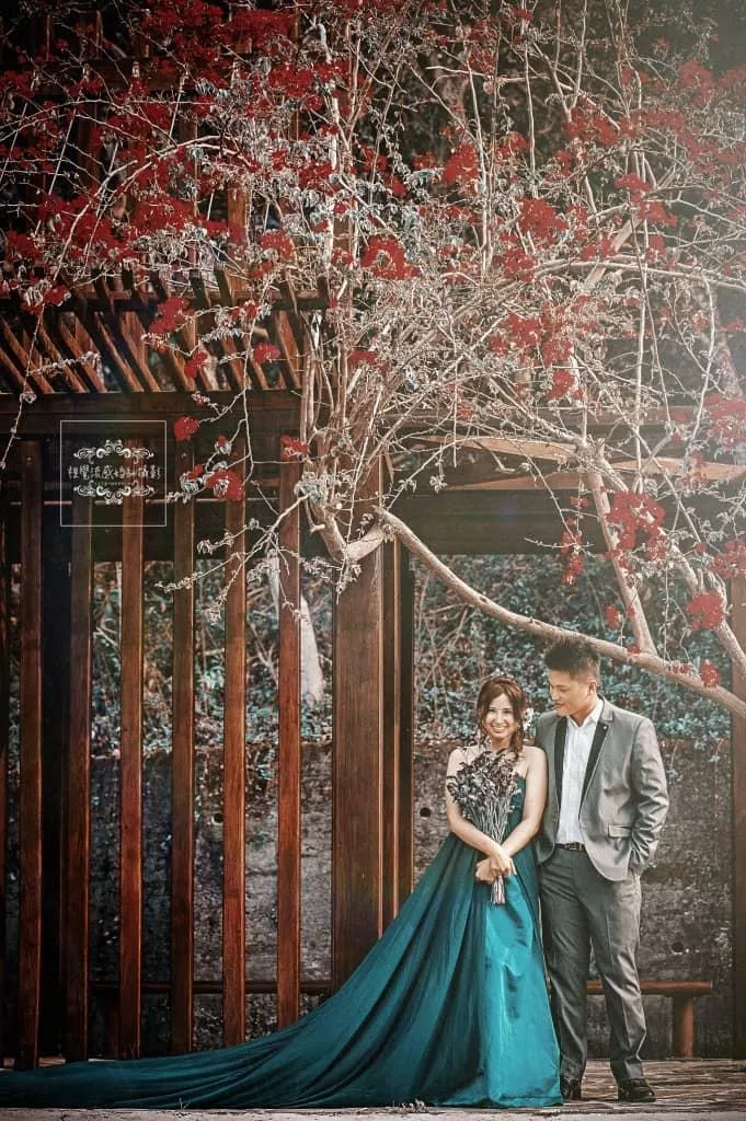 自助婚紗-婚紗攝影-小琉球-視覺流感(婚紗攝影)@小琉球沿岸|屏東附近|蛤板灣小威尼斯