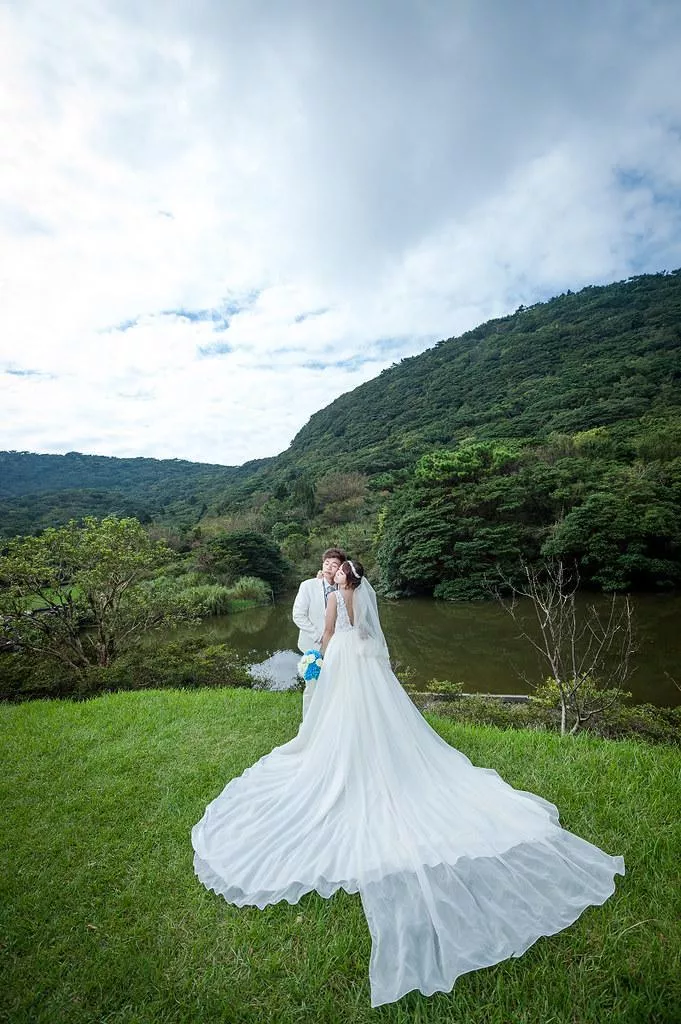 婚紗攝影台北婚紗拍攝推薦|陽明山大屯自然公園-婚紗攝影台北婚紗拍攝推薦/陽明山大屯自然公園