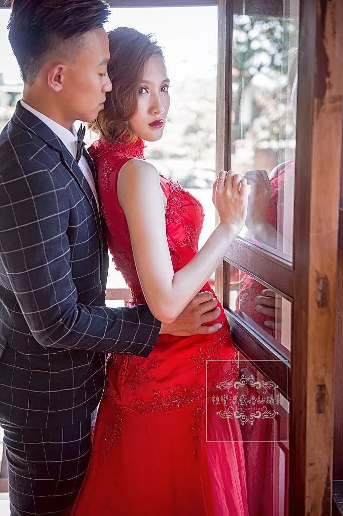 婚紗攝影台北推薦婚紗景色|林安泰古厝-婚紗攝影台北推薦婚紗景色|林安泰古厝