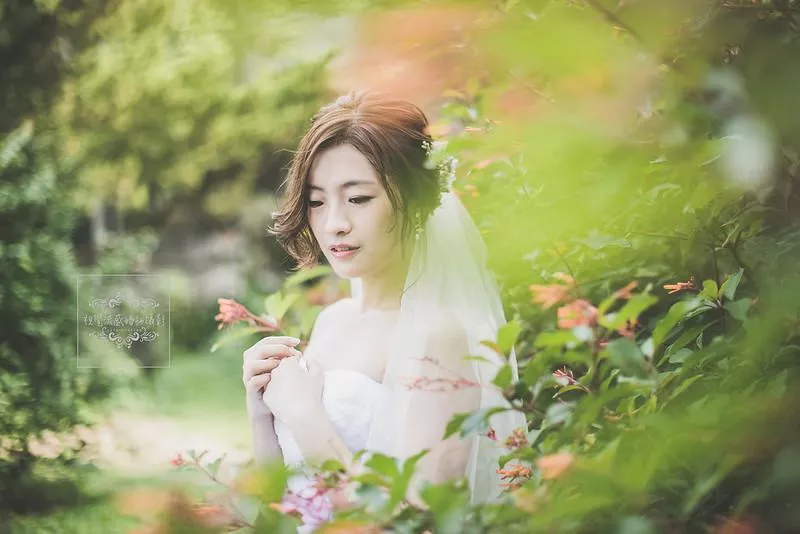 婚紗攝影台北婚紗景點|陽明山花卉試驗中心攝影-婚紗攝影台北婚紗景點|陽明山花卉試驗中心攝影