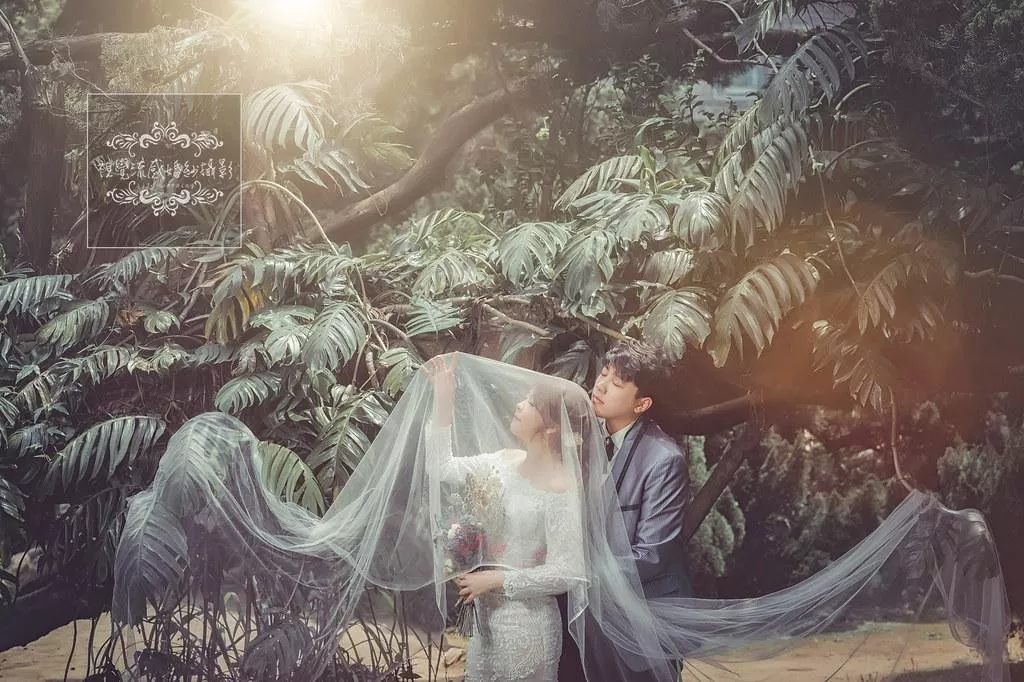 婚紗攝影台北婚紗景點|陽明山花卉試驗中心攝影-婚紗攝影台北婚紗景點|陽明山花卉試驗中心攝影