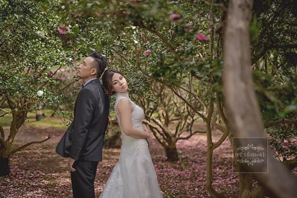 婚紗攝影台北婚紗景點|陽明山花卉試驗中心攝影-婚紗攝影台北婚紗景點|陽明山花卉試驗中心攝影