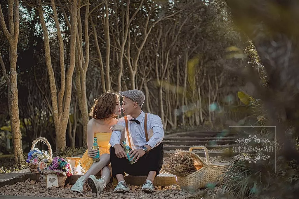 婚紗攝影台北婚紗景點|陽明山花卉試驗中心攝影-婚紗攝影台北婚紗景點|陽明山花卉試驗中心攝影