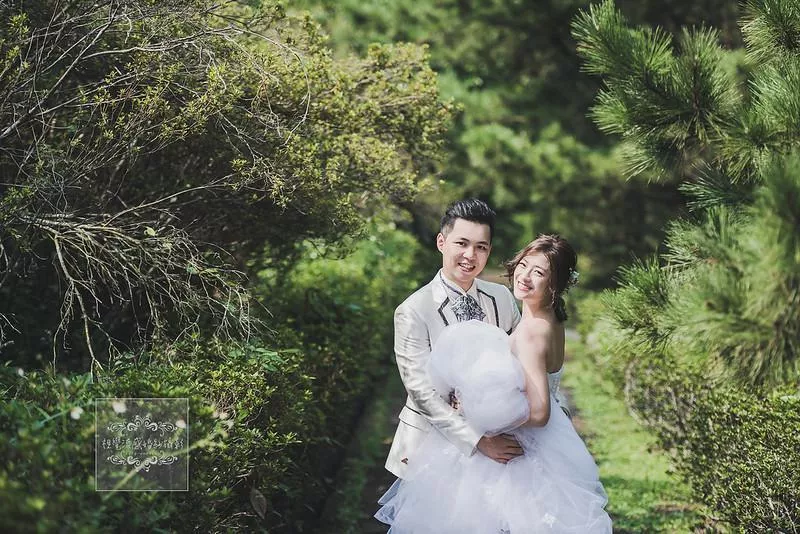 婚紗攝影台北婚紗景點|陽明山花卉試驗中心攝影-婚紗攝影台北婚紗景點|陽明山花卉試驗中心攝影