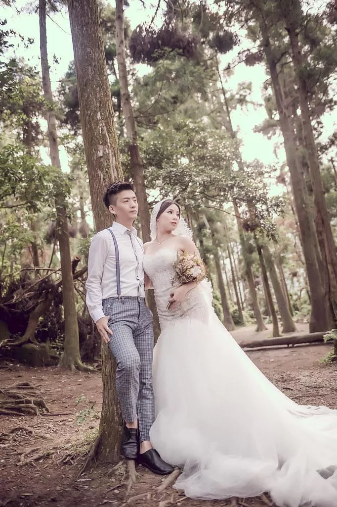 婚紗攝影台北必讀婚紗攝影景點|陽明山黑森林|唯美浪漫代表-婚紗攝影台北必讀婚紗攝影景點|陽明山黑森林|唯美浪漫代表