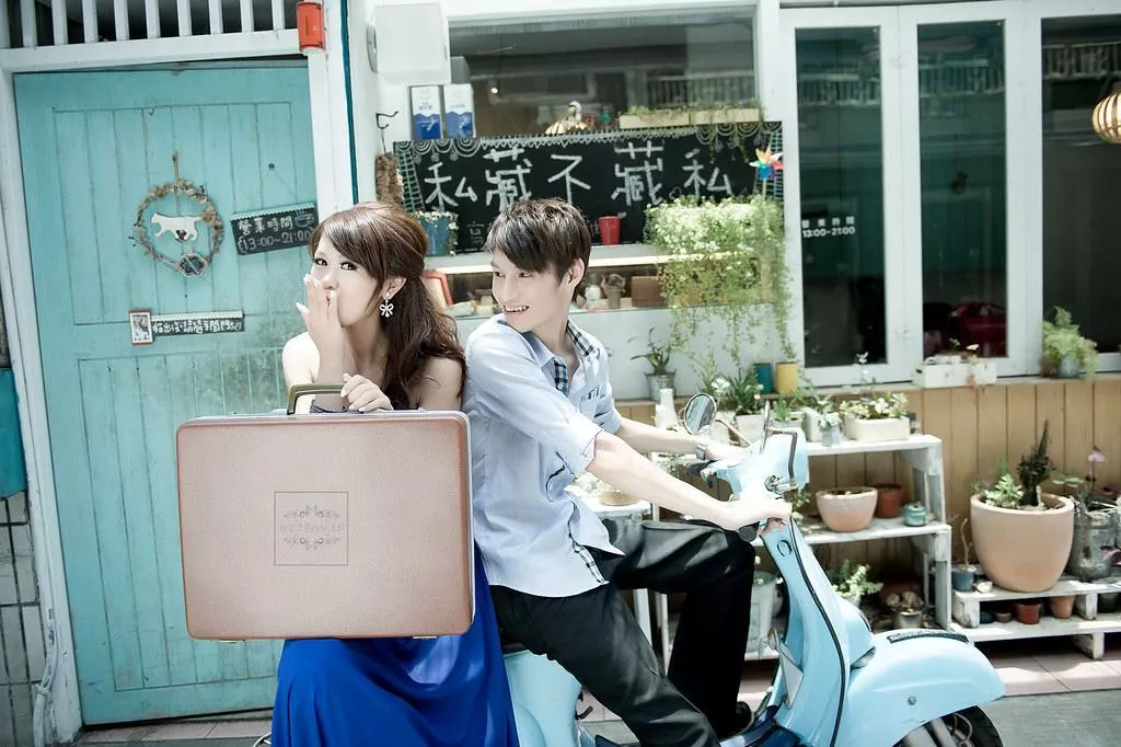 婚紗攝影台北鄉村風格婚紗|私藏不藏私咖啡廳-婚紗攝影台北鄉村風格婚紗|私藏不藏私咖啡廳