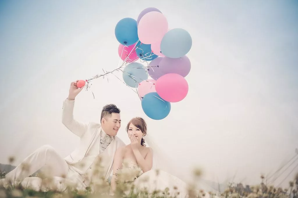 婚紗攝影台北推薦婚紗拍攝|大佳河濱公園|草地自然-視覺流感婚紗攝影台北推薦婚紗拍攝|大佳河濱公園|草地自然