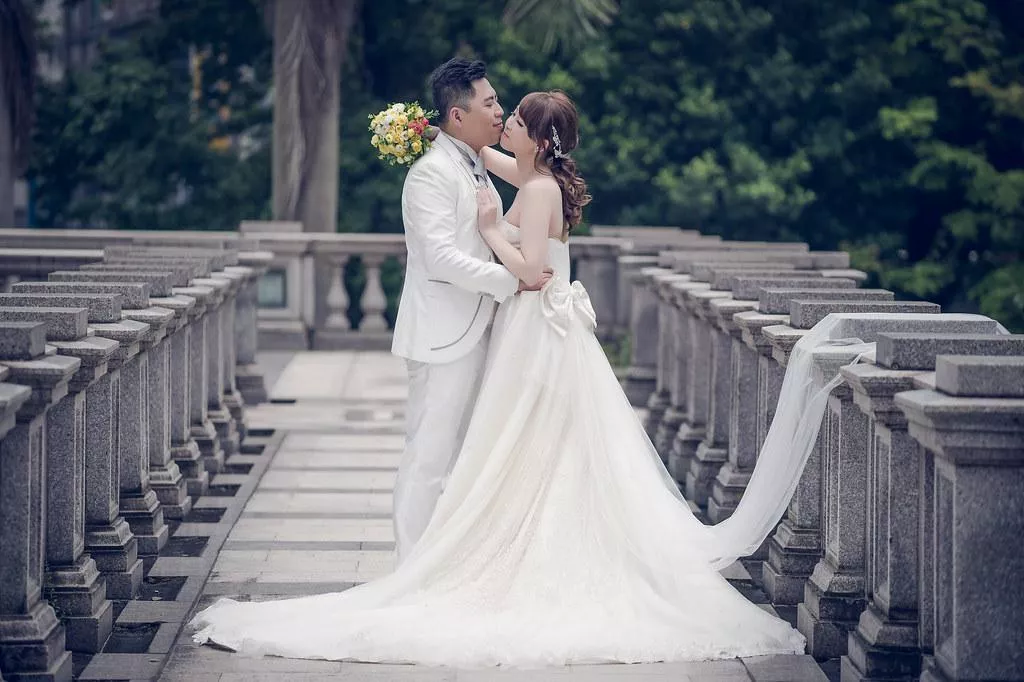 婚紗攝影台北回憶婚紗景點|大同大學|校園古典-視覺流感婚紗攝影台北回憶婚紗景點|大同大學|校園古典