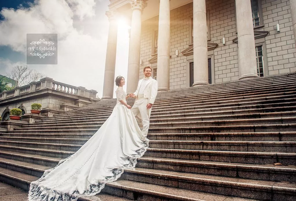 婚紗攝影台北回憶婚紗景點|大同大學|校園古典-視覺流感婚紗攝影台北回憶婚紗景點|大同大學|校園古典