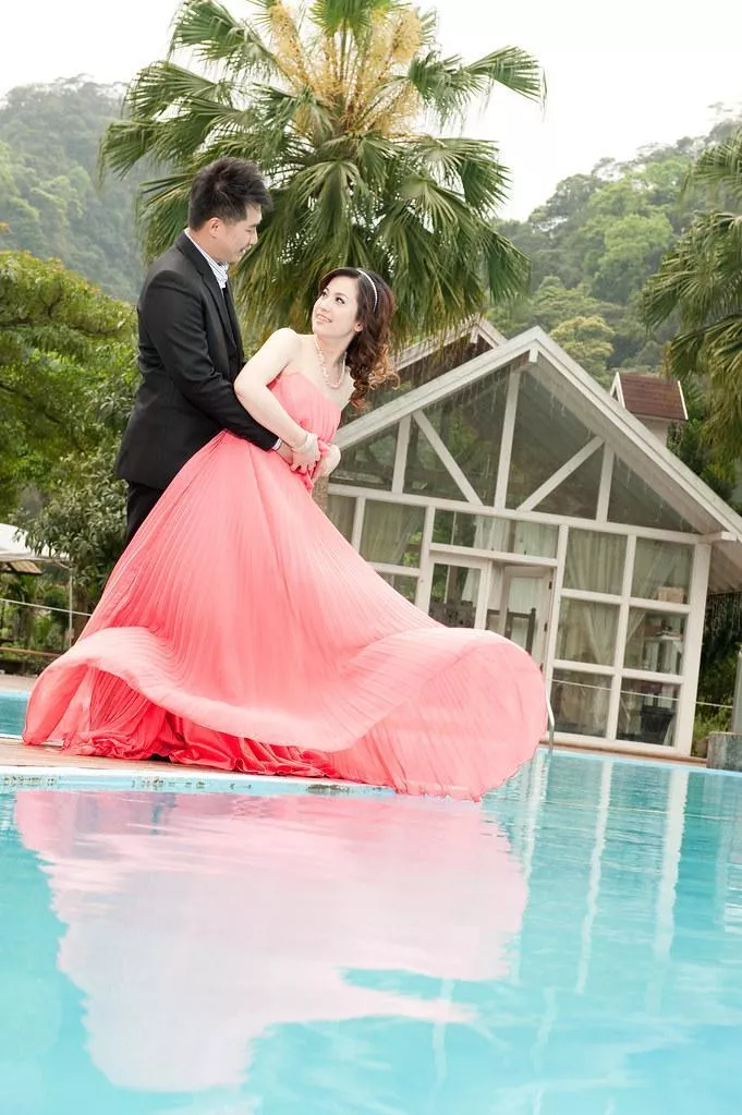 台北婚紗攝影宴客景點|三峽皇后鎮森林|婚宴場地-視覺流感台北婚紗攝影宴客景點|三峽皇后鎮森林|婚宴場地