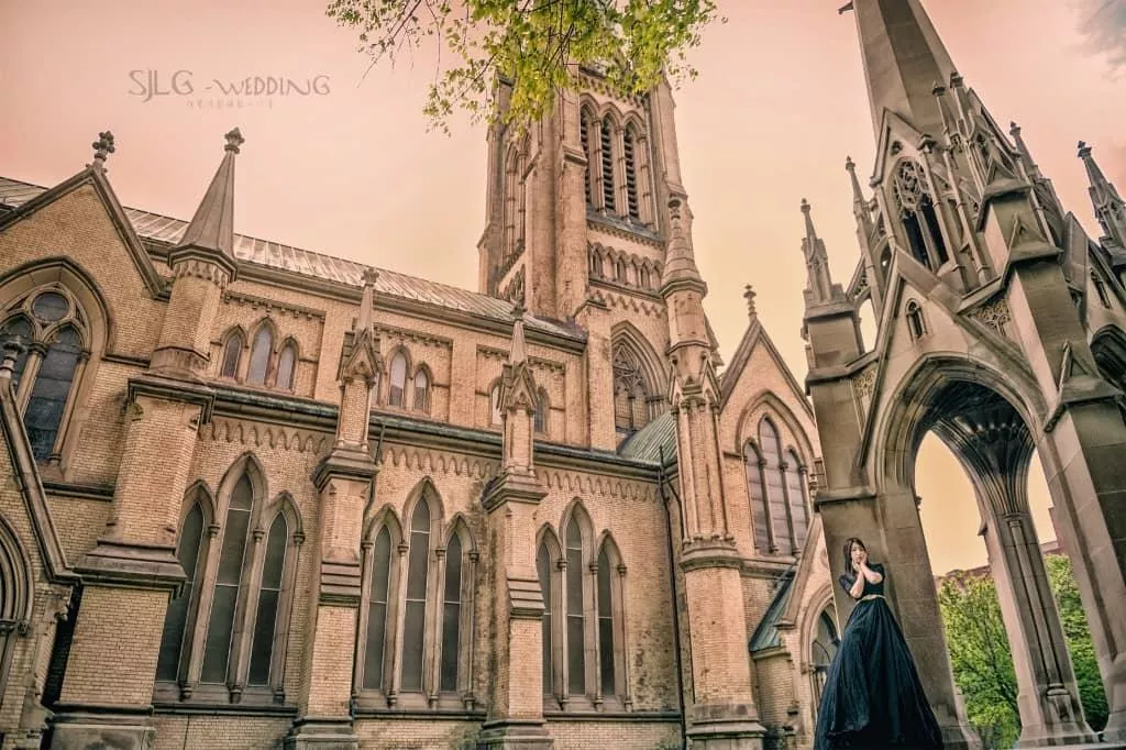 The-Cathedral-Church-of-St.-James-1024x682-視覺流感CanadaTorontoPre-weddingPhotography加拿大海外婚紗攝影@OverseasPre-WeddingPhotoCanadaToronto加拿大多倫多拍婚紗攝影