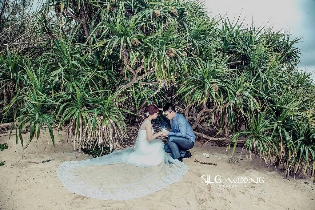 中和視覺流感婚紗,拍海外婚紗推薦,日本Okinawa沖繩自助婚紗-視覺流感婚紗攝影日本沖繩-甜蜜沖繩自助玩@海外婚紗攝影最特別