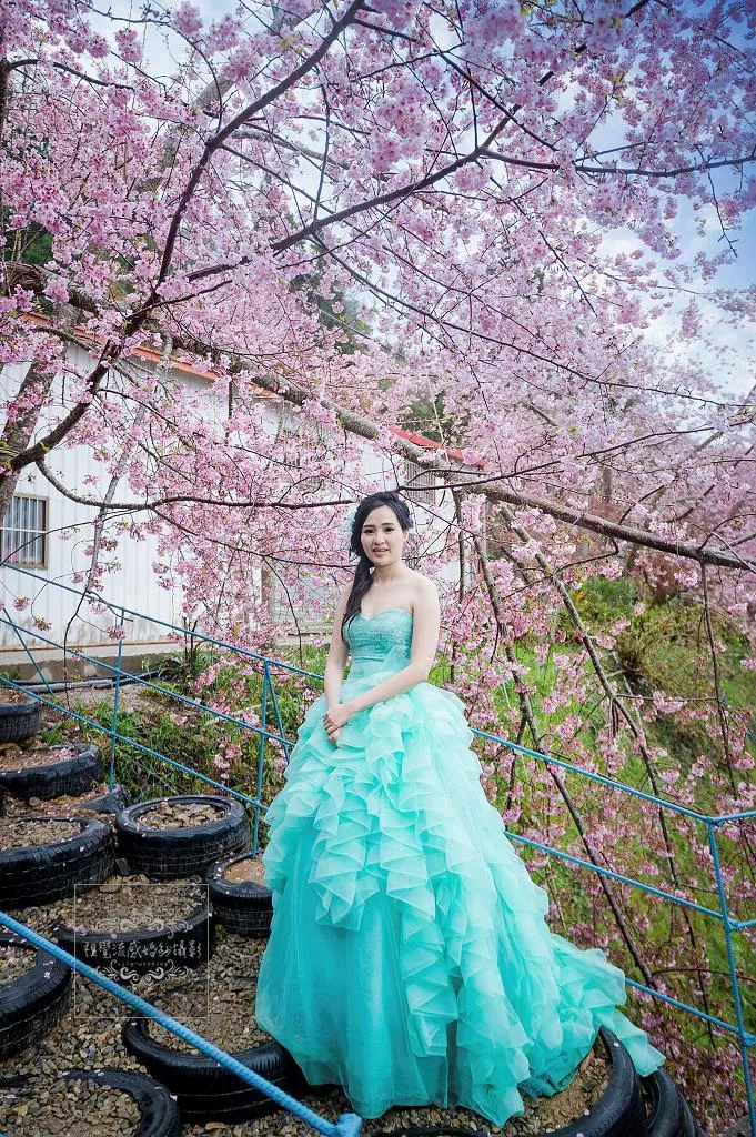 婚紗攝影桃園婚紗|恩愛農場拍櫻花|媲美武陵農場的攝影美景-婚紗攝影桃園婚紗|恩愛農場拍櫻花|媲美武陵農場的攝影美景