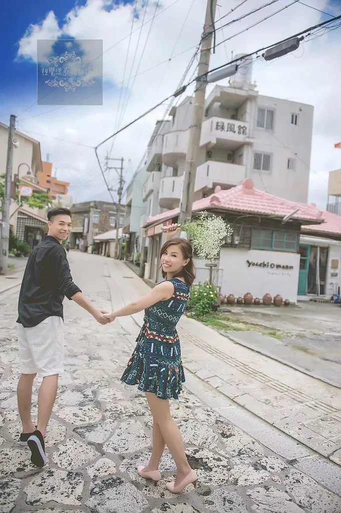 日本琉球okinawa沖繩拍婚紗,自助婚紗,視覺流感攝影工作室,中和推薦海外婚攝-海外婚紗攝影|日本琉球沖繩|玩拍推薦