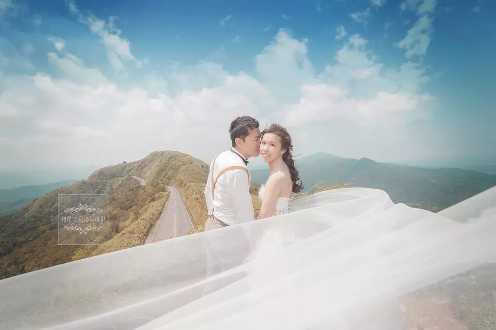 婚紗攝影台北婚紗攝影景點|九份不厭亭(寂寞公路)|清新自然-婚紗攝影台北婚紗攝影景點|九份不厭亭(寂寞公路)|清新自然