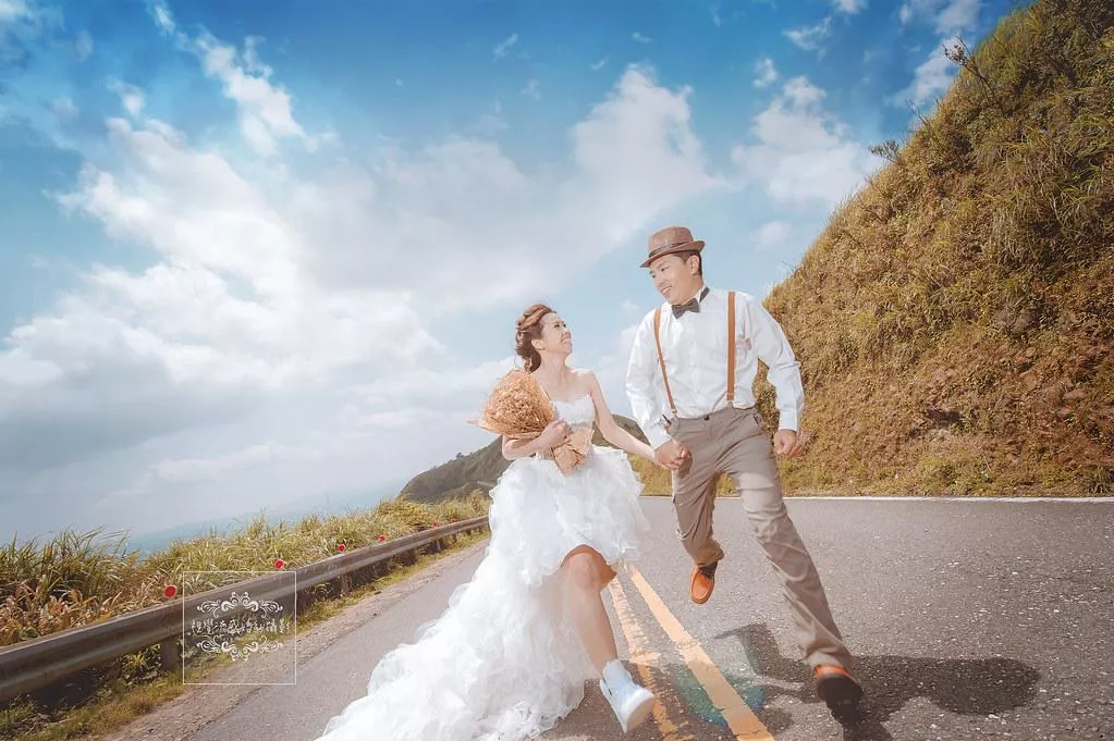 婚紗攝影台北婚紗攝影景點|九份不厭亭(寂寞公路)|清新自然-婚紗攝影台北婚紗攝影景點|九份不厭亭(寂寞公路)|清新自然