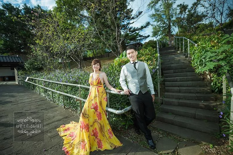 婚紗攝影台北婚紗攝影推薦|淡水一滴水紀念館|日式建築-婚紗攝影台北婚紗攝影推薦|淡水一滴水紀念館|日式建築