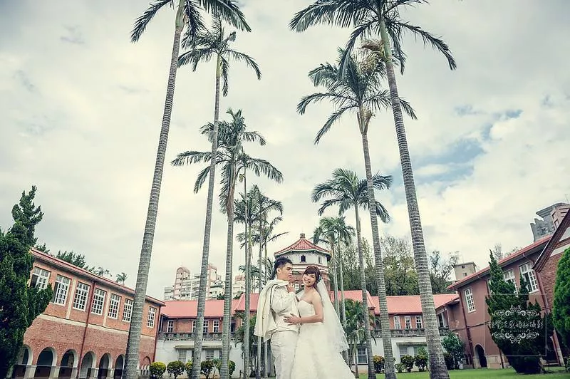 婚紗攝影台北婚紗景點攝影|淡水淡江中學-不能說的秘密電影拍攝地-婚紗攝影台北婚紗景點攝影|淡水淡江中學-不能說的秘密電影拍攝地