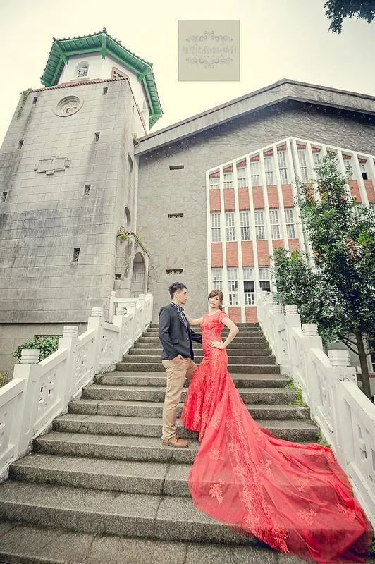 婚紗攝影台北婚紗景點攝影|淡水淡江中學-不能說的秘密電影拍攝地-婚紗攝影台北婚紗景點攝影|淡水淡江中學-不能說的秘密電影拍攝地