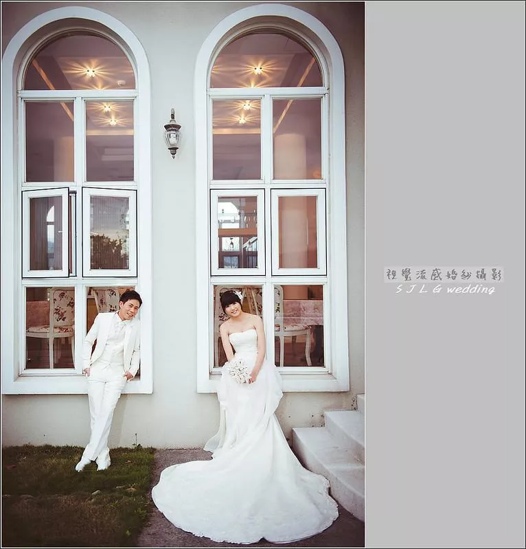婚紗攝影宜蘭婚紗景點必讀必拍推薦|宜蘭希格瑪花園城堡-婚紗攝影宜蘭婚紗景點必讀必拍推薦|宜蘭希格瑪花園城堡