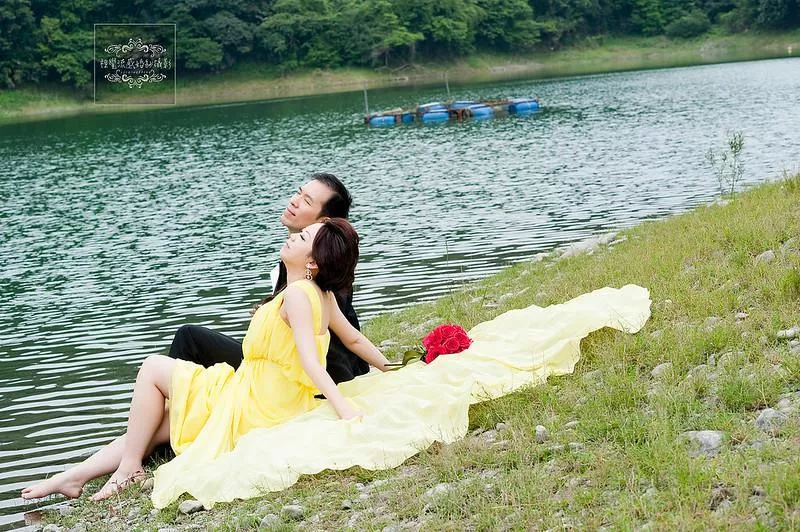 婚紗攝影宜蘭婚紗攝影推薦景點|太陽碑蘭陽|湖景-婚紗攝影宜蘭婚紗攝影推薦景點|太陽碑蘭陽|湖景