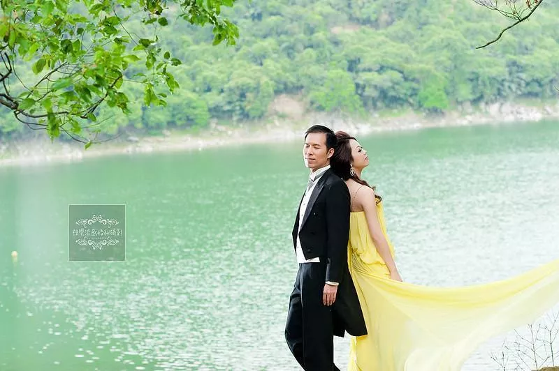 婚紗攝影宜蘭婚紗攝影推薦景點|太陽碑蘭陽|湖景-婚紗攝影宜蘭婚紗攝影推薦景點|太陽碑蘭陽|湖景