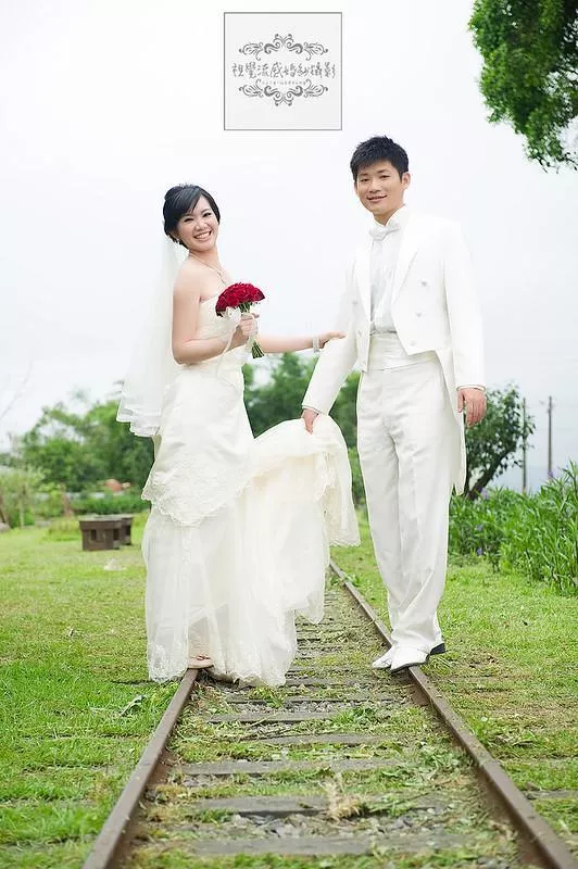 婚紗攝影宜蘭婚紗推薦攝影景點|天送埤火車站-婚紗攝影宜蘭婚紗推薦攝影景點|天送埤火車站