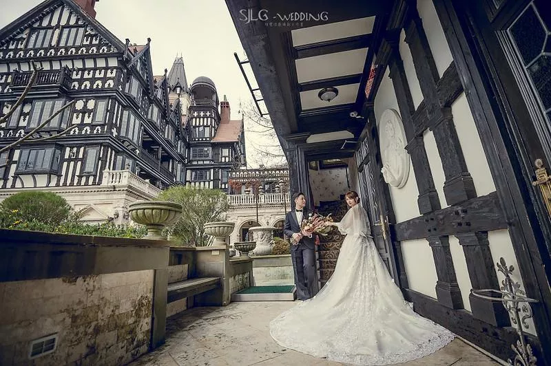 婚紗攝影南投景點推薦必拍|南投清境老英格蘭莊園-婚紗攝影南投景點推薦必拍|南投清境老英格蘭莊園