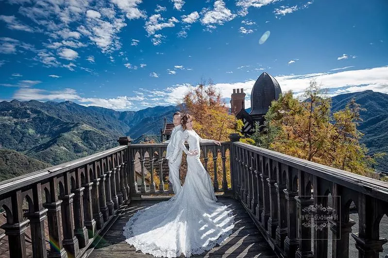 婚紗攝影南投景點推薦必拍|南投清境老英格蘭莊園-婚紗攝影南投景點推薦必拍|南投清境老英格蘭莊園
