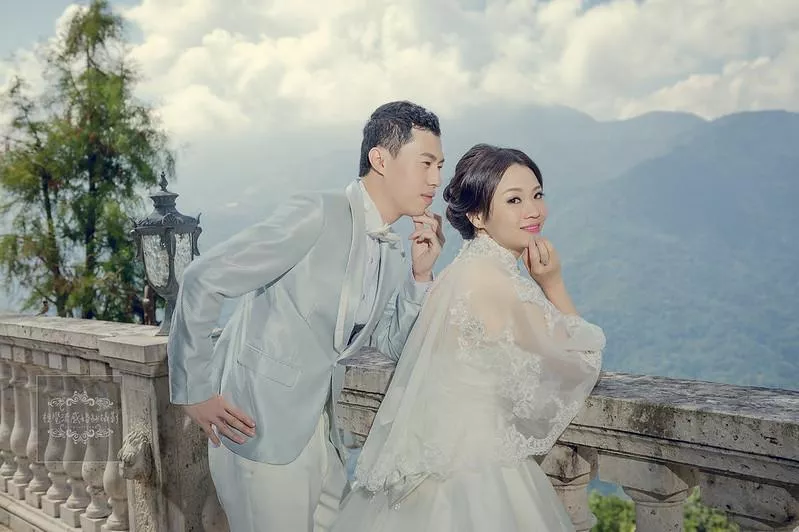 婚紗攝影南投景點推薦必拍|南投清境老英格蘭莊園-婚紗攝影南投景點推薦必拍|南投清境老英格蘭莊園