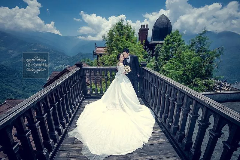 婚紗攝影南投景點推薦必拍|南投清境老英格蘭莊園-南投清境老英格蘭莊園拍婚紗攝影