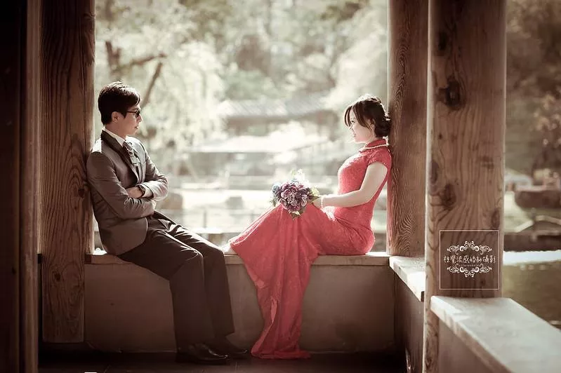 婚紗攝影台北攝影推薦婚紗景點|故宮博物院至善園-婚紗攝影台北攝影推薦婚紗景點|故宮博物院至善園