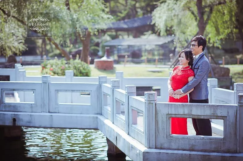 婚紗攝影台北攝影推薦婚紗景點|故宮博物院至善園-婚紗攝影台北攝影推薦婚紗景點|故宮博物院至善園