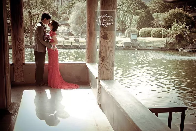 婚紗攝影台北攝影推薦婚紗景點|故宮博物院至善園-婚紗攝影台北攝影推薦婚紗景點|故宮博物院至善園