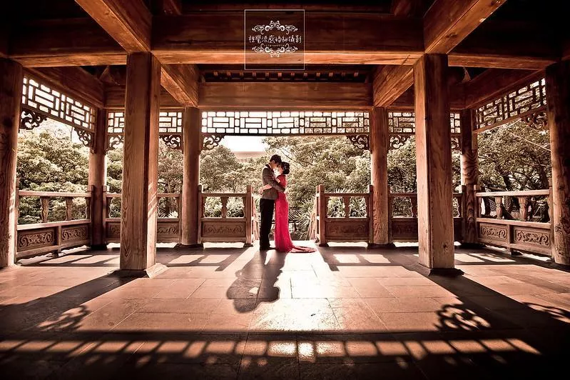 婚紗攝影台北攝影推薦婚紗景點|故宮博物院至善園-婚紗攝影台北攝影推薦婚紗景點|故宮博物院至善園