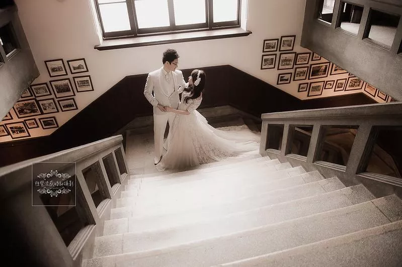 婚紗攝影台北婚紗景點攝影推薦|台大校史館(圖書館)|英倫風-婚紗攝影台北婚紗景點攝影推薦|台大校史館(圖書館)|英倫風