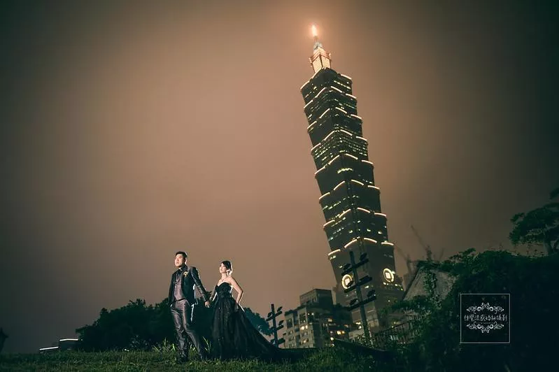 婚紗攝影台北婚紗景點好拍推薦攝影|四四南村婚拍-婚紗攝影台北婚紗景點好拍推薦攝影|四四南村婚拍