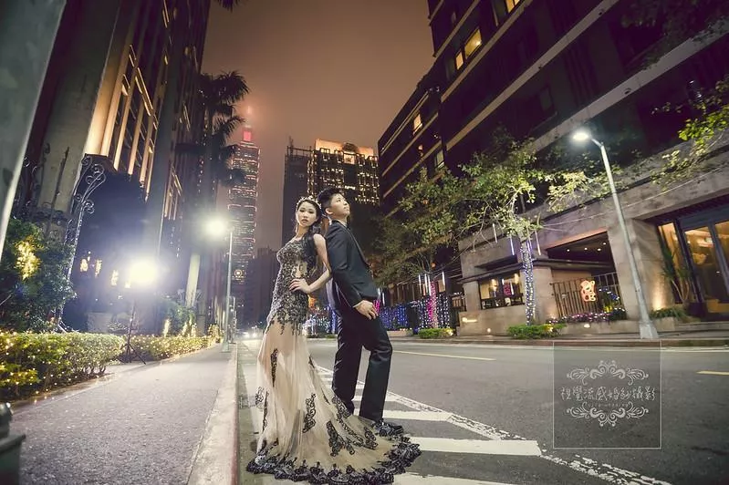 婚紗攝影台北婚紗街景拍攝推薦景點|台北BELLAVITA寶麗廣塲(貴婦百貨)-婚紗攝影台北婚紗街景拍攝推薦景點|台北BELLAVITA寶麗廣塲(貴婦百貨)