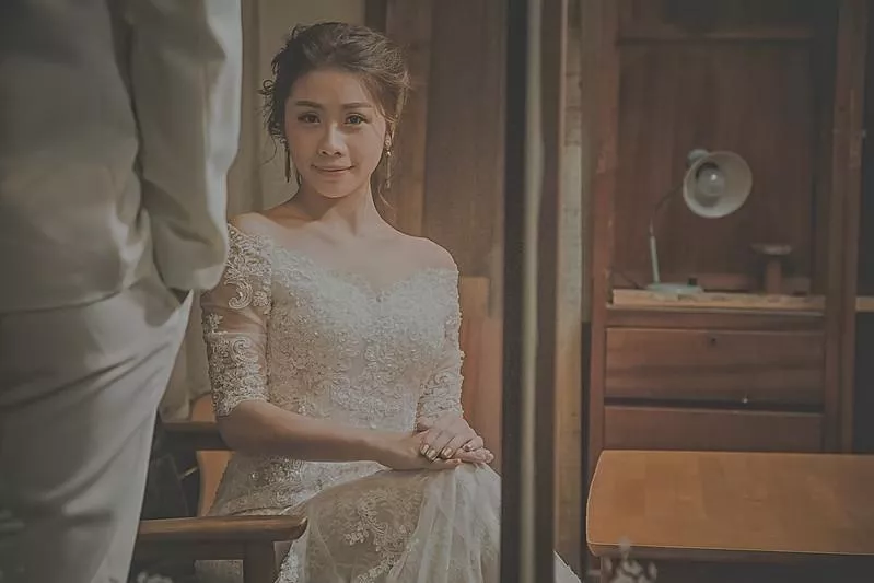 婚紗攝影台北特色婚紗攝影場景推薦|美好年代咖啡廳-美好年代咖啡廳拍婚紗X視覺流感婚紗攝影