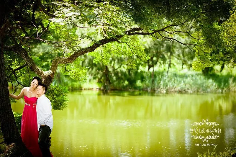 婚紗攝影台北好拍婚紗攝影景點推薦|林口高爾夫球場秘境-婚紗攝影台北好拍婚紗攝影景點推薦|林口高爾夫球場秘境