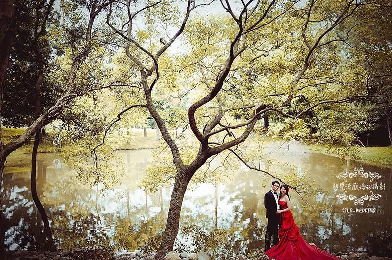 婚紗攝影台北好拍婚紗攝影景點推薦|林口高爾夫球場秘境-婚紗攝影台北好拍婚紗攝影景點推薦|林口高爾夫球場秘境