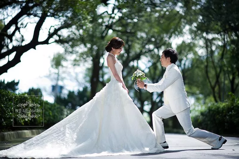 婚紗攝影台北婚紗好拍景點推薦|淡水忠烈祠-婚紗攝影台北婚紗好拍景點推薦|淡水忠烈祠